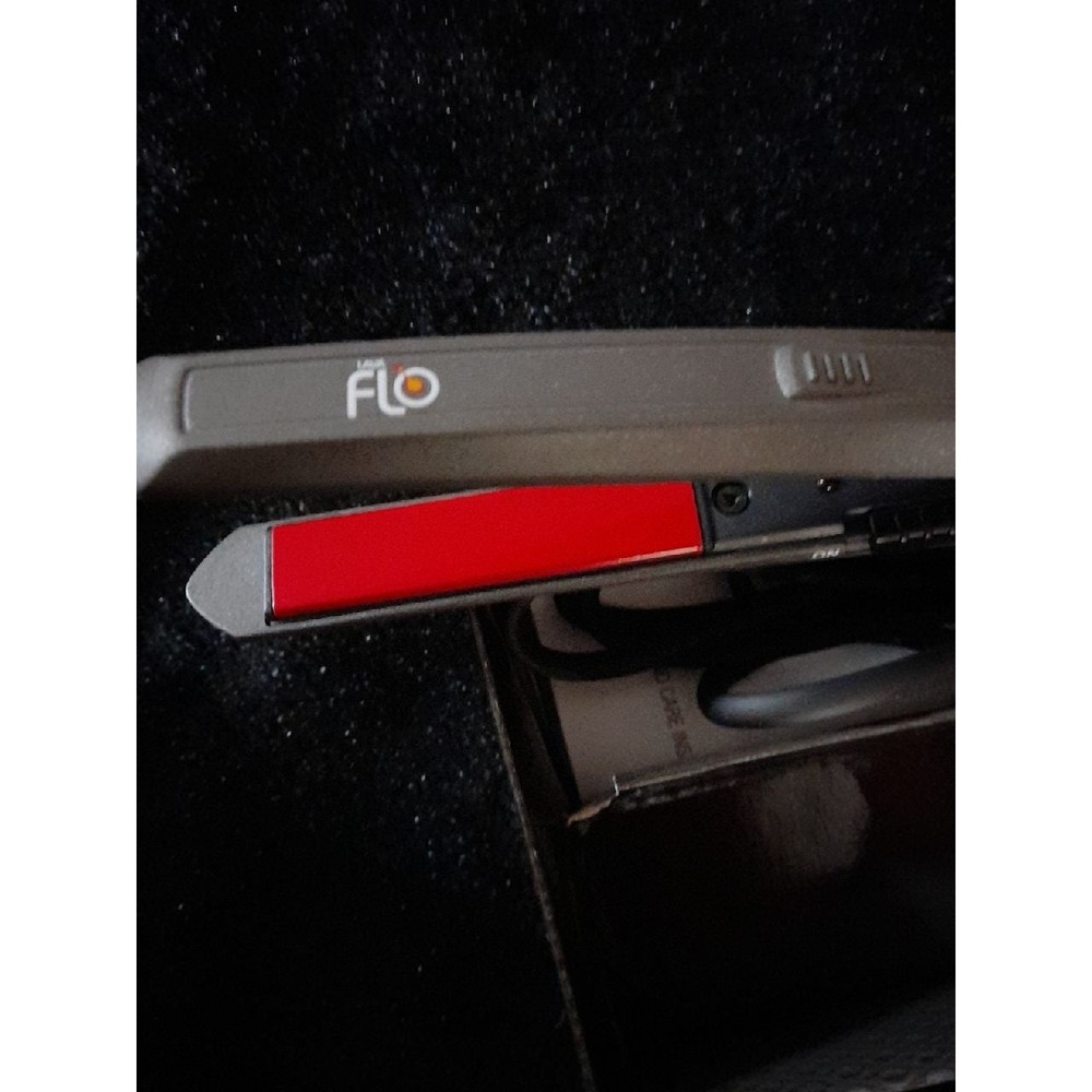 Mini Flat Irons by LAVA FLO, NWT - Picture 5 of 5